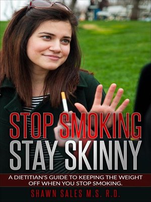 cover image of Stop Smoking Stay Skinny